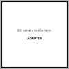 510 battery to eGo tank ADAPTER - Vapeology