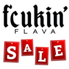Fcukin Flava SALE!