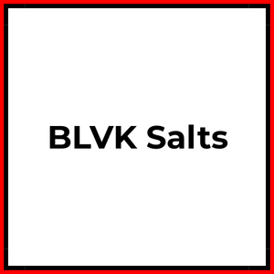 BLVK Salts - Vapeology