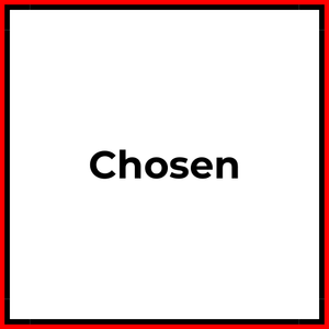 Chosen E - Liquids - Vapeology