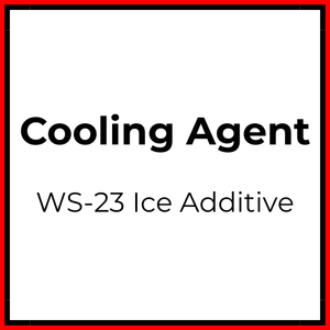 Cooling Agent WS - 23 Ice Additive - Vapeology
