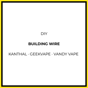 DIY Building Resistance Wire - Vapeology