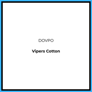 Dovpo Vipers Cotton - Vapeology