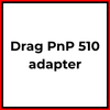 Drag PnP 510 adapter - Vapeology