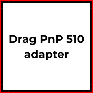 Drag PnP 510 adapter - Vapeology