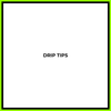 Drip Tips 510 810 TFV8 TFV12 V2 - Vapeology