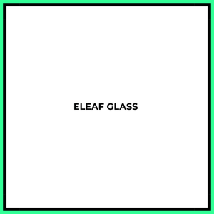 Eleaf Replacement Glass - Vapeology