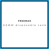 Freemax GEMM Disposable Sub - Ohm Tanks - Vapeology