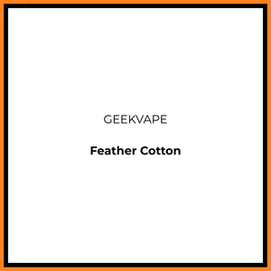 Geekvape Feather Cotton - Vapeology