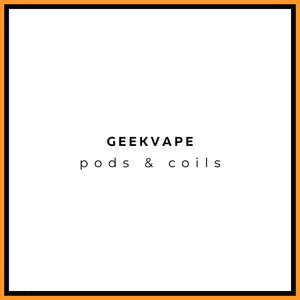 Geekvape G Coils and AP2 pods - Vapeology