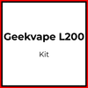 Geekvape L200 Kit - Vapeology