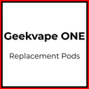 Geekvape ONE Replacement Pods - Vapeology
