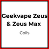 Geekvape Supermesh, Zeus, Max M Coils - Vapeology