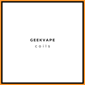 Geekvape Supermesh, Zeus, Max M Coils - Vapeology