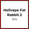 Hellvape Fat Rabbit 2 RTA - Vapeology
