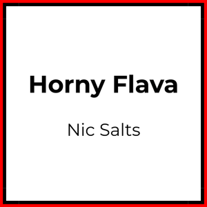Horny Flava Nic Salts - Vapeology