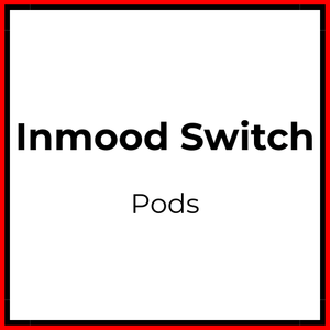 Inmood Switch Pods - Vapeology