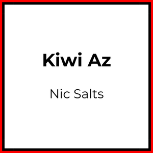 Kiwi Az Nic Salts - Vapeology