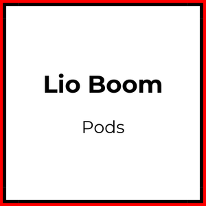 Lio Boom Pods - Vapeology