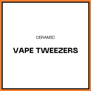Multifunctional Ceramic Vape Spanner Tweezer - Vapeology