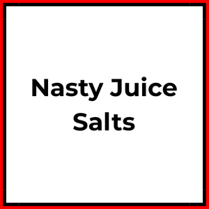 Nasty Juice Salts - Vapeology