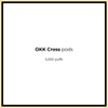 OKK Cross 2 Pods & Battery - Vapeology