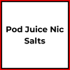 Pod Juice Nic Salts - Vapeology