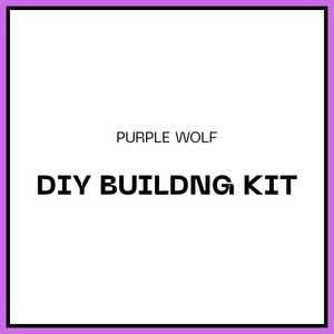 Purple Wolf DIY Coil Building Complete Tool Kit V2 - Vapeology