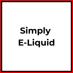 Simply E - Liquid - Vapeology