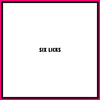Six Licks E - Juice - Vapeology