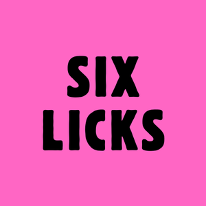 Six Licks E - Juice - Vapeology