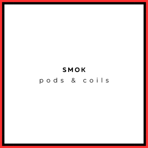 Smok LP2 coils and pods - Vapeology