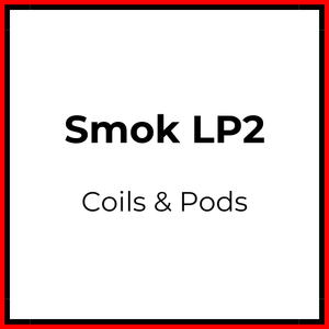 Smok LP2 coils and pods - Vapeology