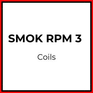 SMOK RPM 3 Coils - Vapeology