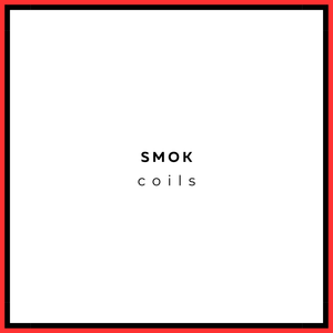 SMOK RPM and RPM2 Replacement Coils and Pods - Vapeology