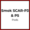 Smok SCAR - P3 and P5 Replacement Pods - Vapeology