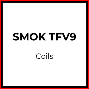 SMOK TFV9 Replacement Coils - Vapeology