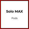 Solo MAX Pods - Vapeology
