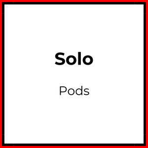 Solo Pods - Vapeology