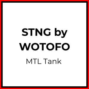 STNG by WOTOFO - Vapeology