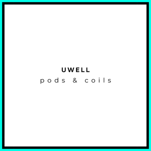 Uwell Caliburn G G2 Replacement Coils and Pods - Vapeology