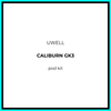Uwell Caliburn GK3 Compliant Pod Kit - Vapeology