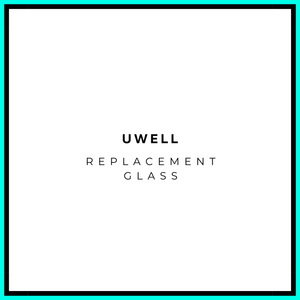 Uwell Replacement Glass - Vapeology