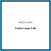 Vandy Vape Cotton Loops 2.5ft - Vapeology