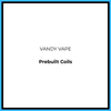 Vandy Vape prebuilt coils - Vapeology