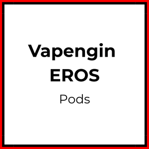 Vapengin EROS Pods - Vapeology