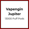 Vapengin Jupiter 13000 Puff Pods - Vapeology