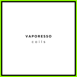 Vaporesso Coils - Vapeology