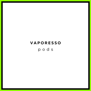Vaporesso Luxe X and XR Pods - Vapeology