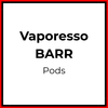 Vaporesso Replacement BARR Pods - Vapeology